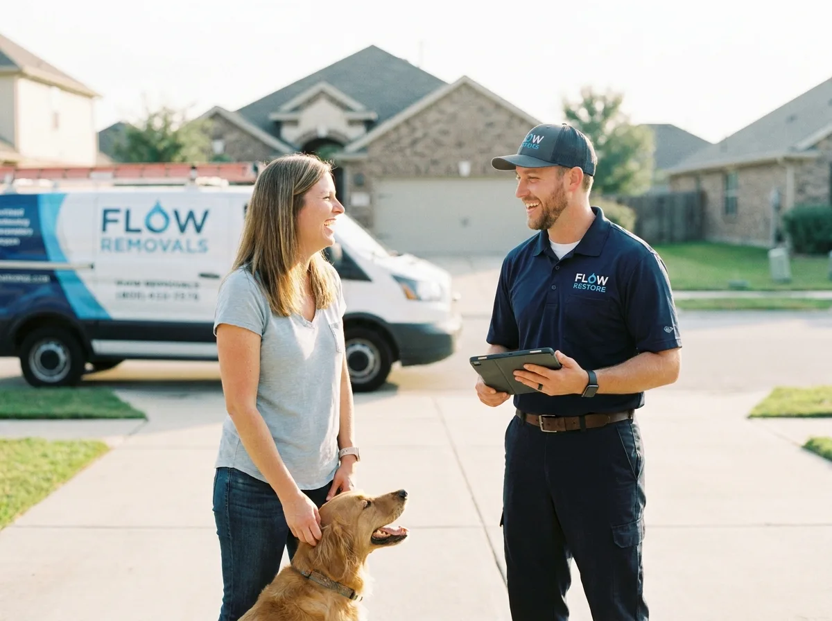 Water Removal Dublin, NC FAQs